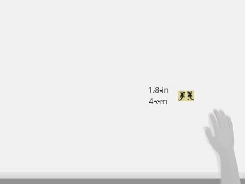 Inlaystickers Sticker/Decal (B-201Lz-Bp-Lr)