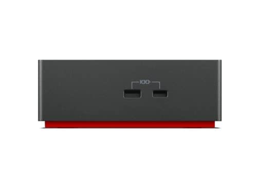 Lenovo Thinkpad Universal Usb C Dock 40Ay0090