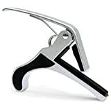 Pennycreek Guitar Silver Capo