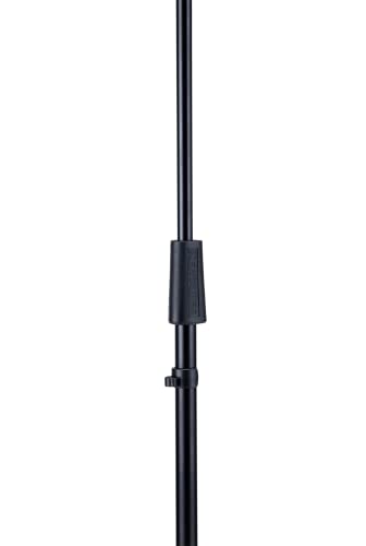 Hercules Microphone Stand, Black, Einheitsgr��e (Ms432B)