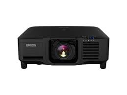Epson High Brightness Eb-Pu2216B Projector, 16,000 Lumens, Wuxga, Black