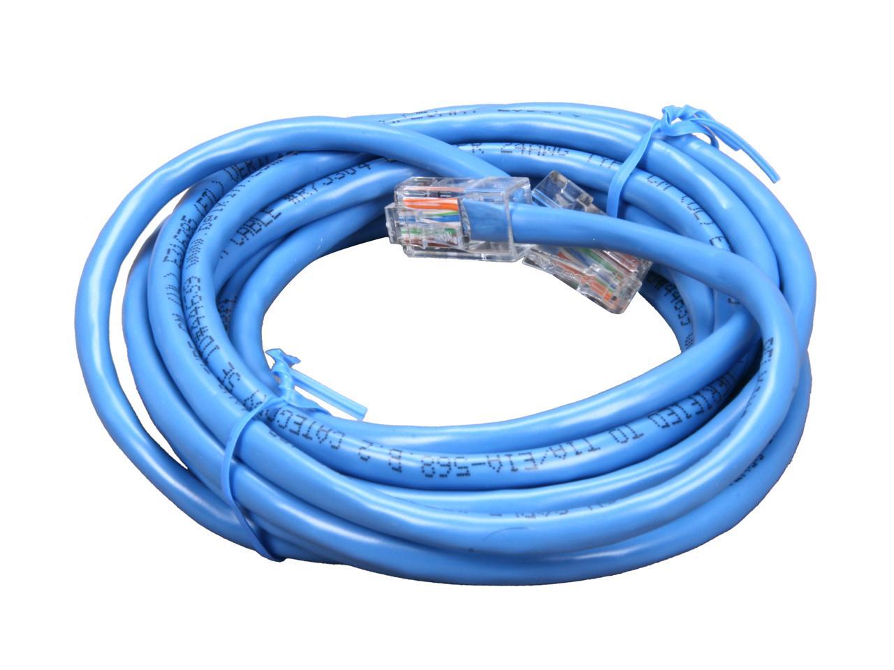 Belkin Cat5E Cable A3L791 10 Blu Rt