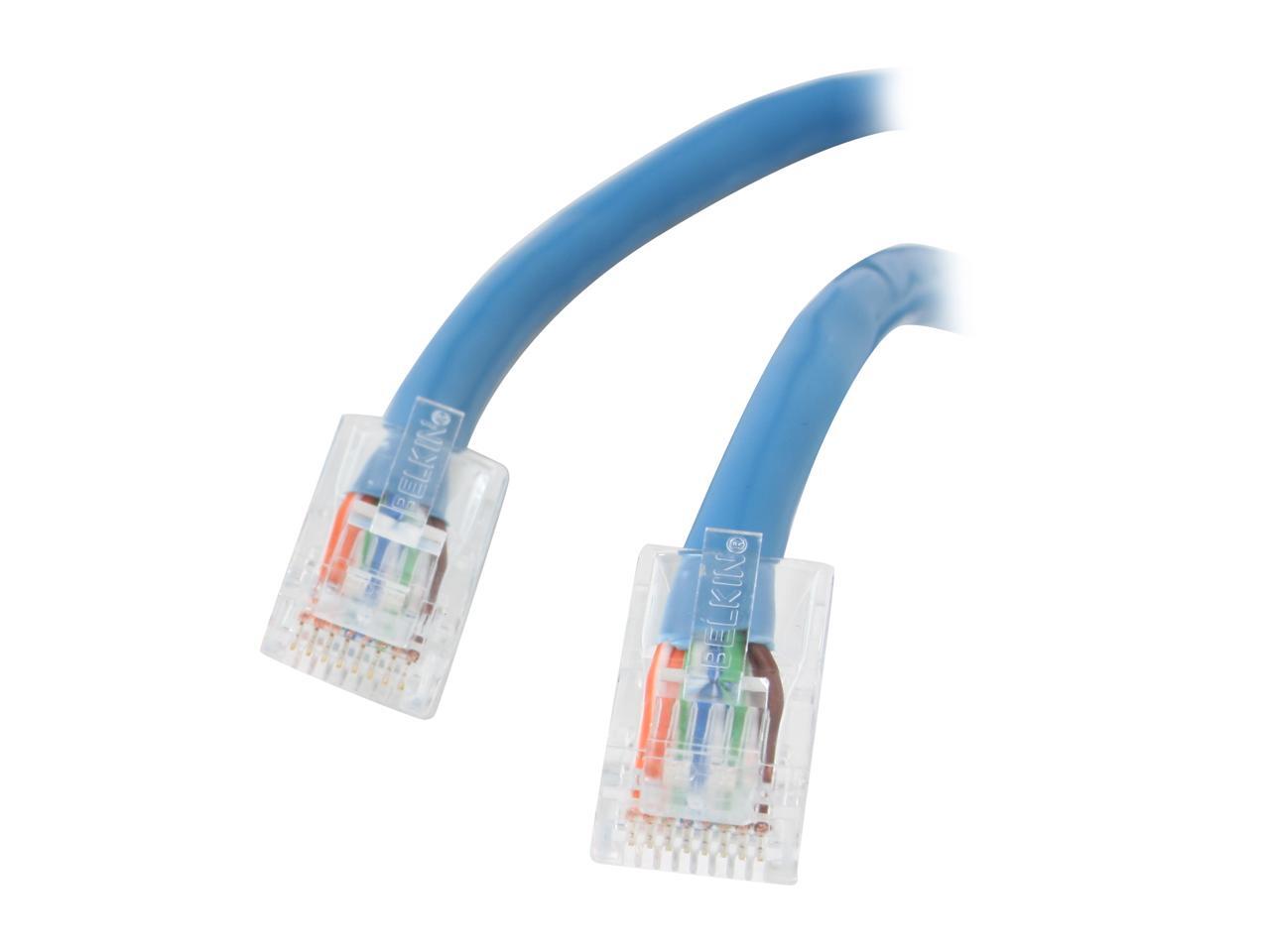 Belkin Cat5E Cable A3L791 15 Blu Rt