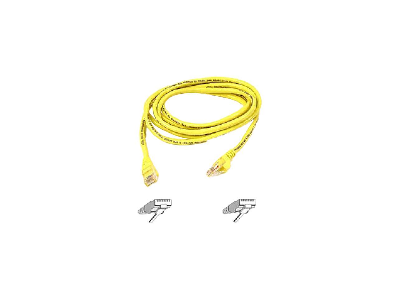 Cable Belkina3L980 05 Ylw S Rtl