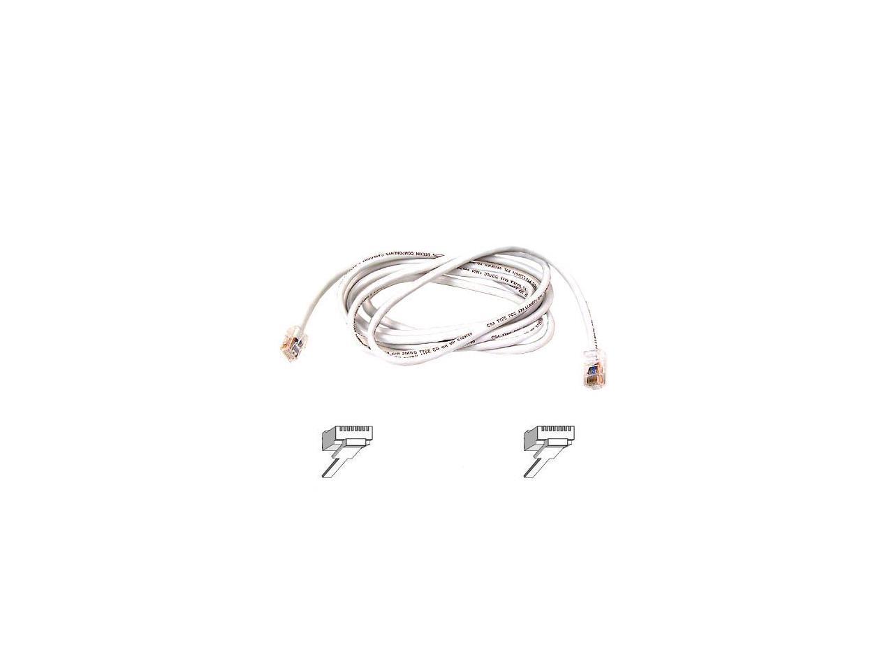 Cable Belkina3L980 10 Wht S Rtl