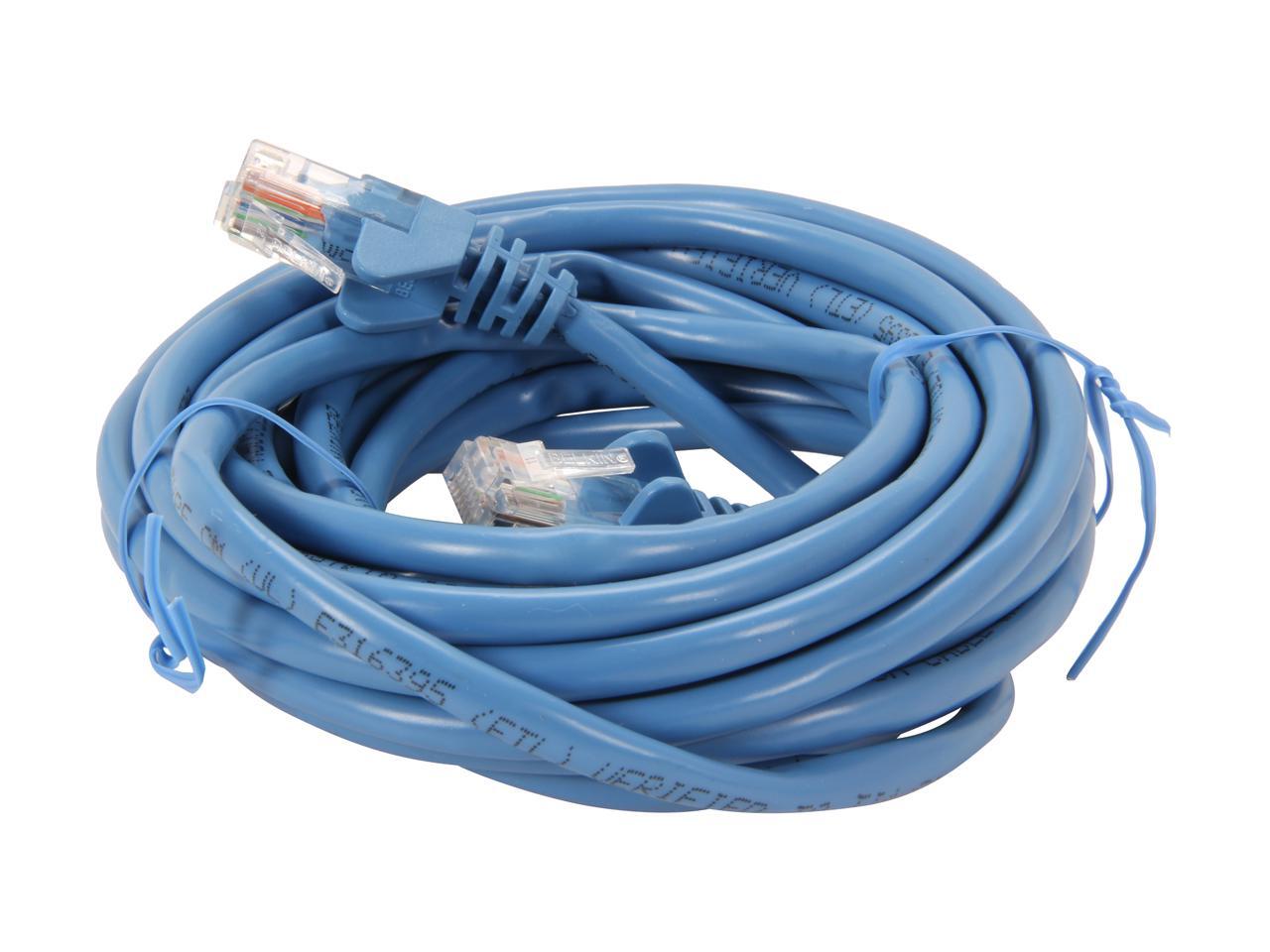 Nt Cable Belkin  A3L791 15 Blu S Rt