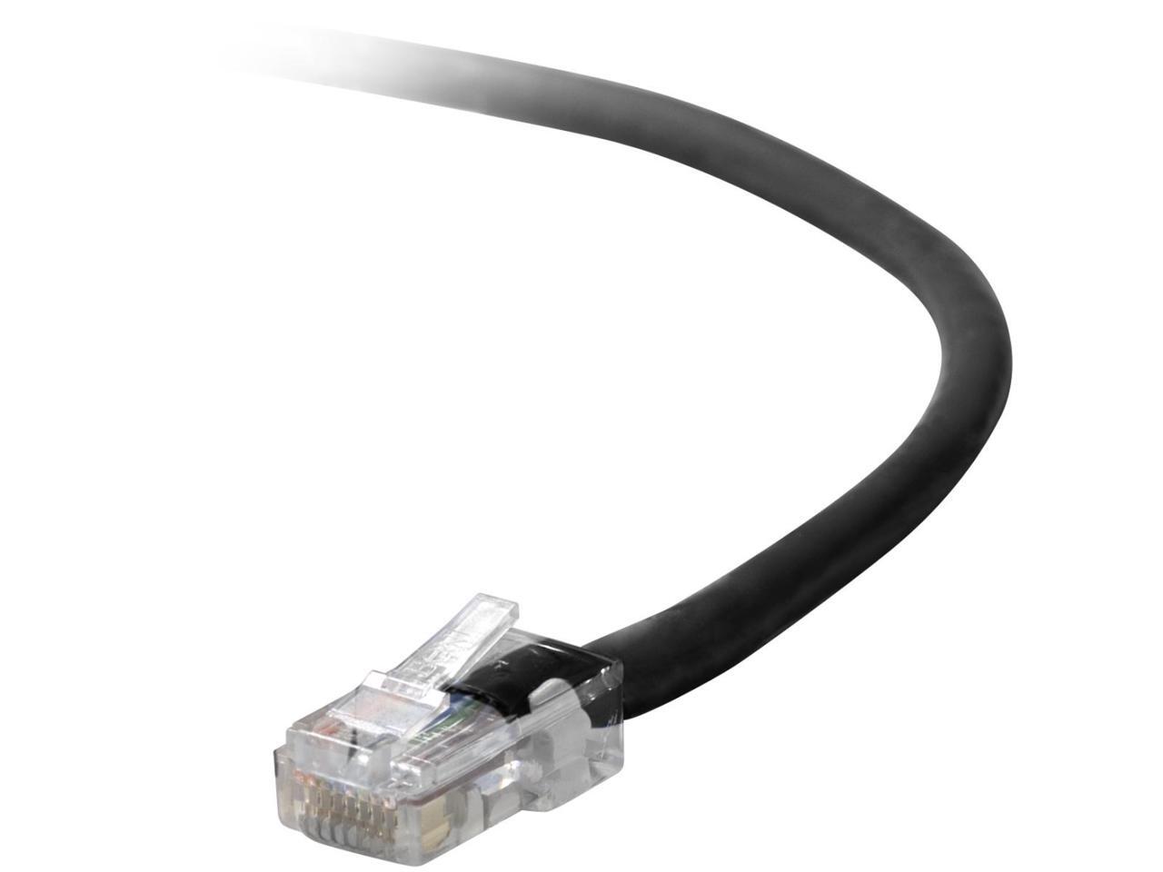 Net Cable Belkin A3L791 01 Blk Rt