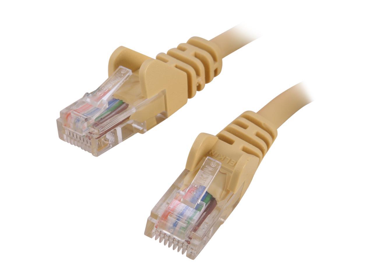 Net Cable Belkin A3L791 06 Ylw S Rt