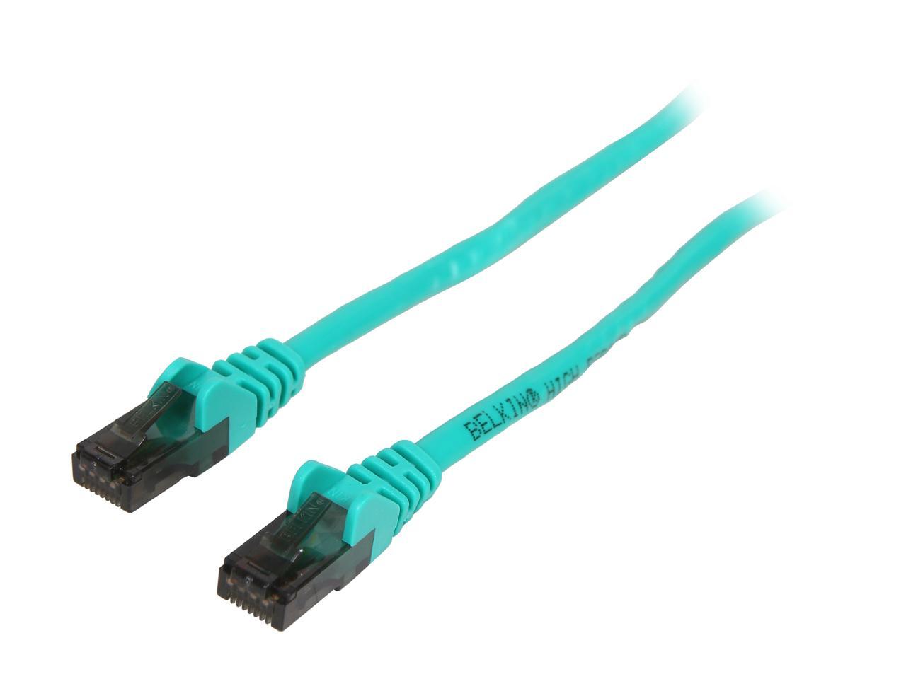 Net Cable Belkin A3L980 03 Grn S Rt
