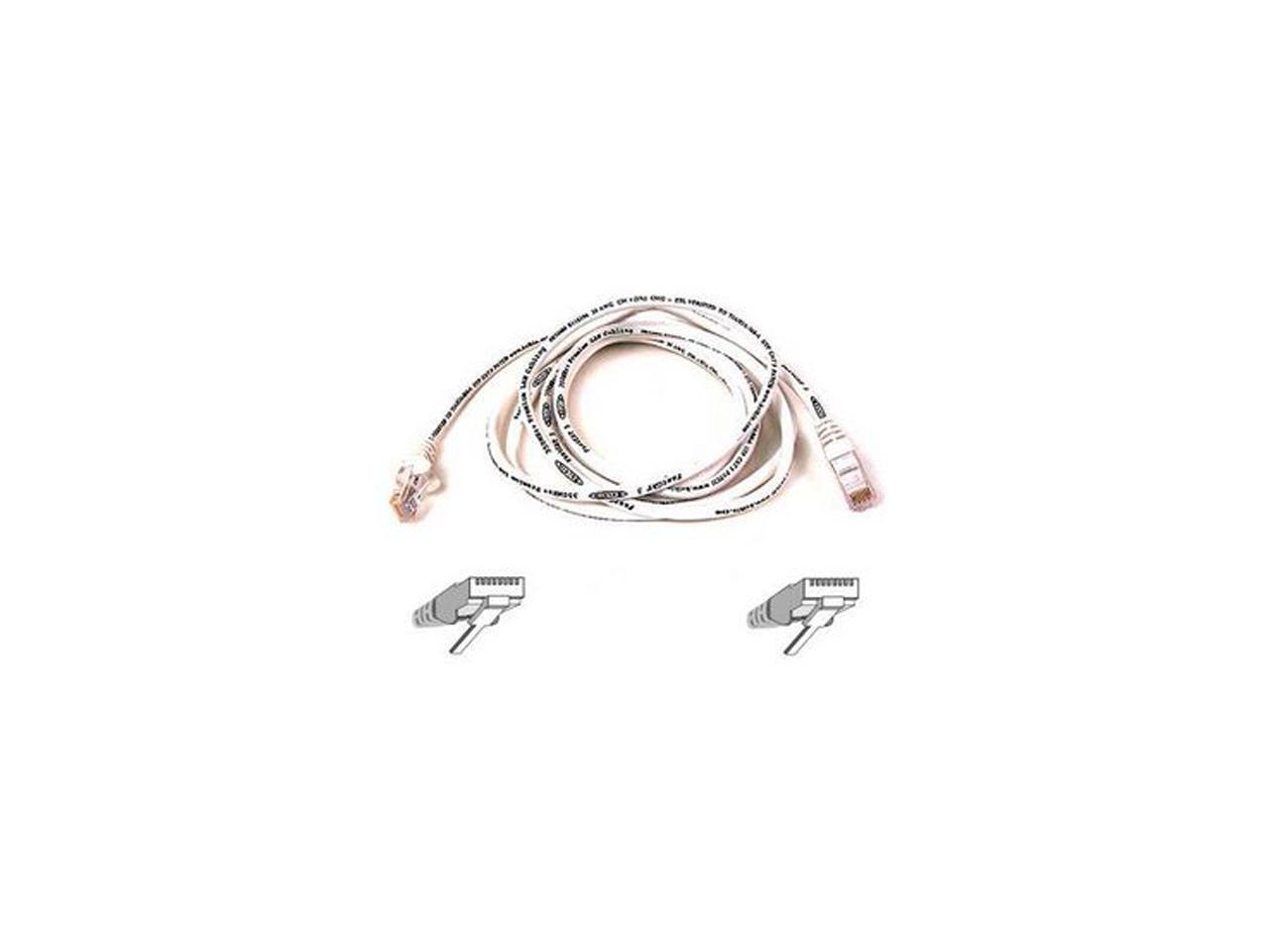 Net Cable Belkin  A3L791 14 Wht S