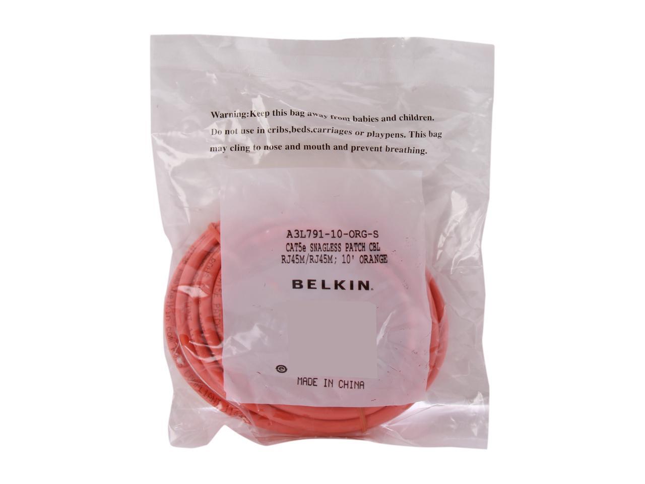 Cable Belkin A3L791 10 Org S Rtl