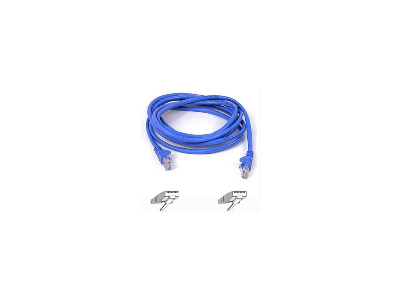 Nw Cable Belkin  A3L791 12 Blu S R