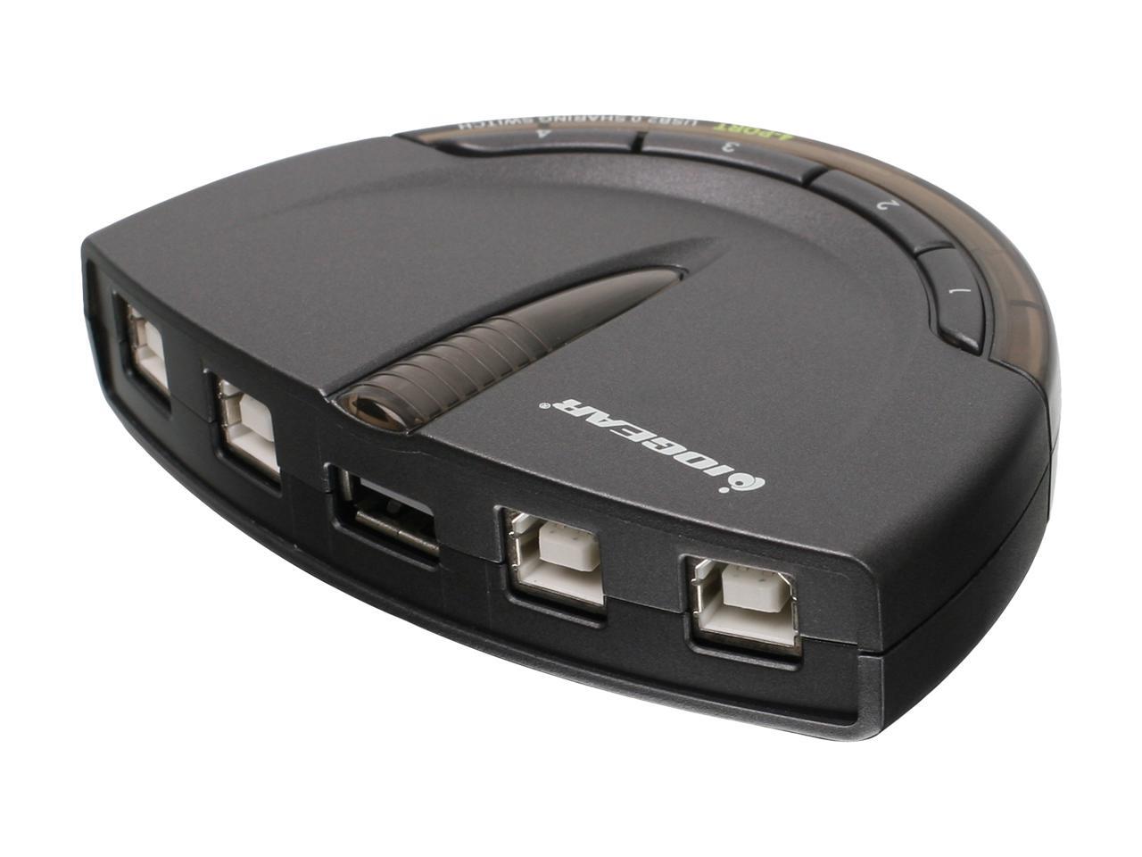 Kvm Iogear Gub431Ca1Kit R