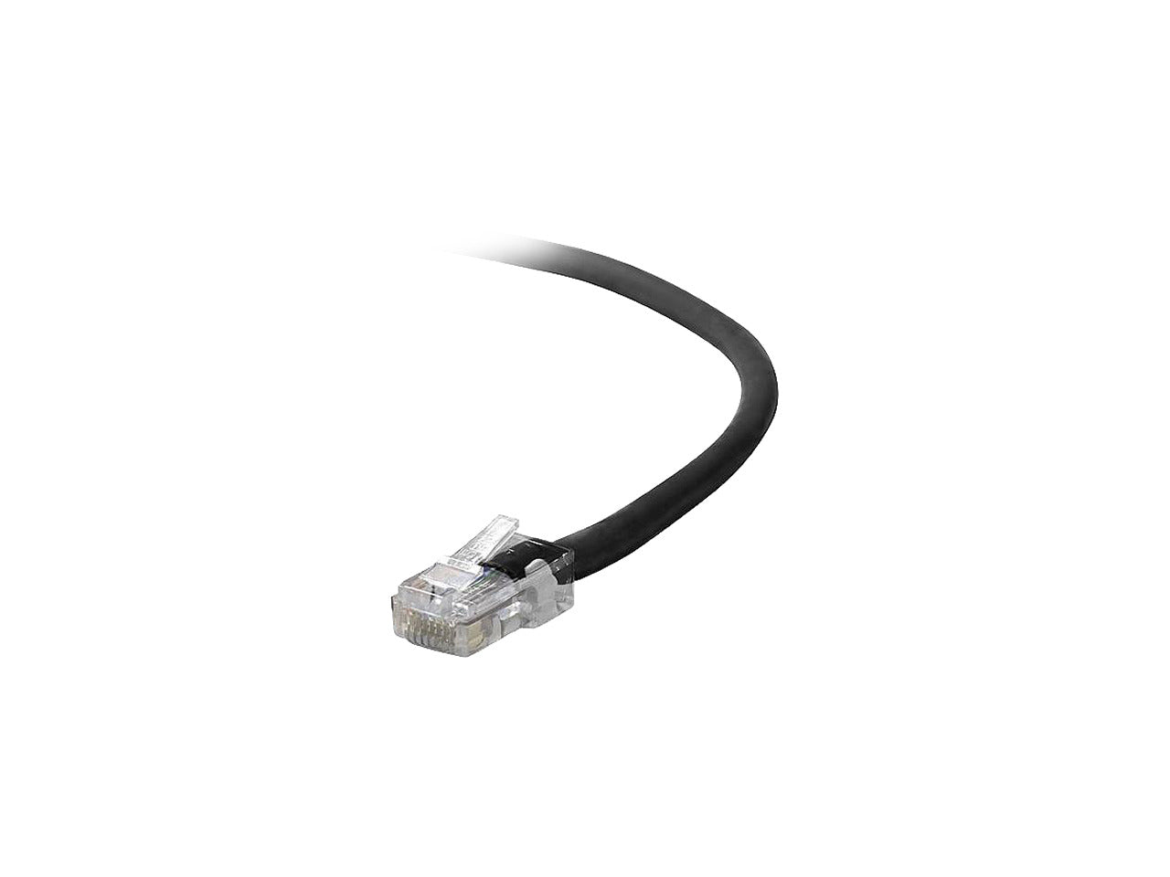 Cable,Cat6,Utp,Rj45M/M,20 ,Blk,Patch