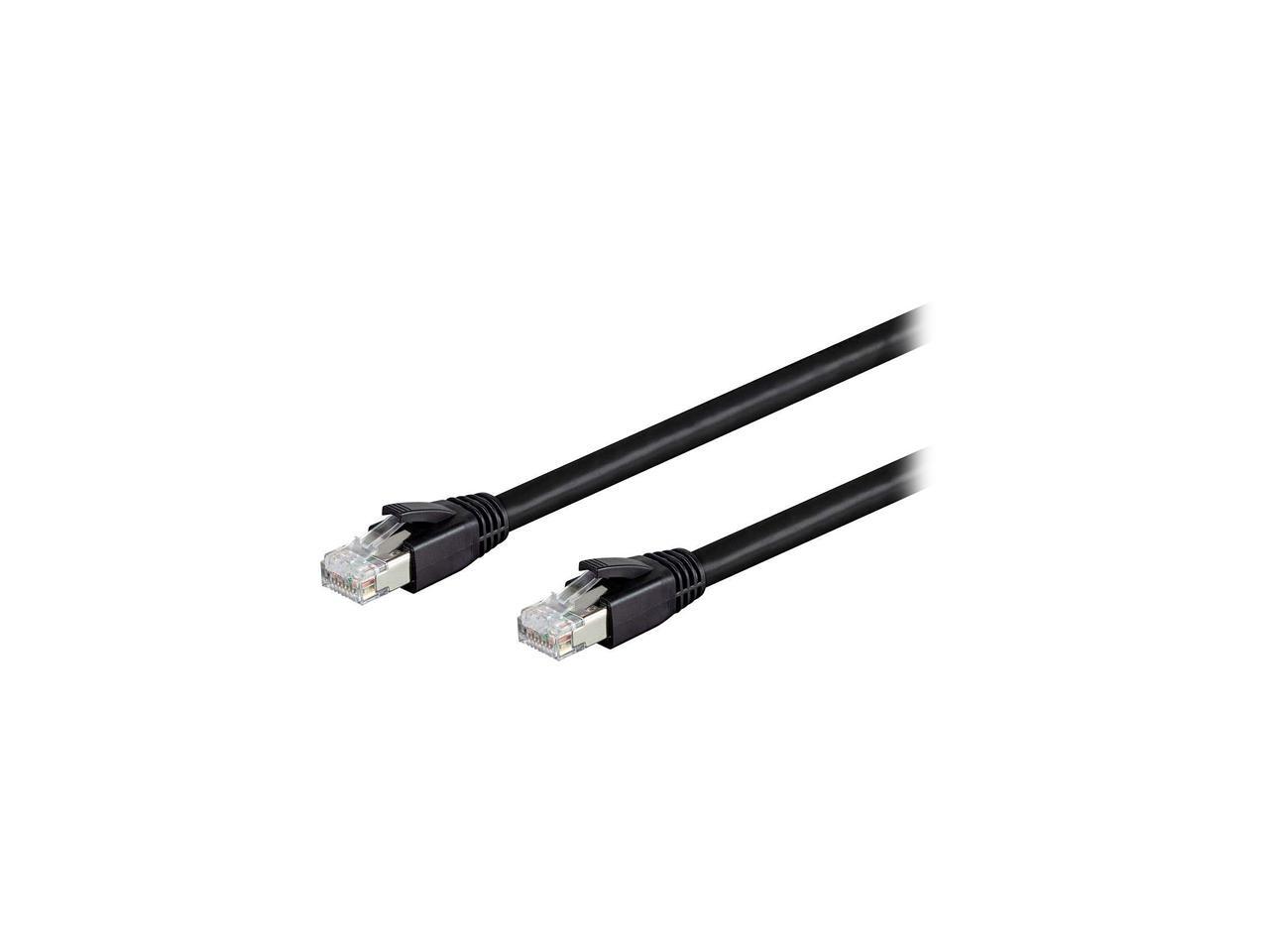 Cable Net Np 60Cat8 10 24Bk R