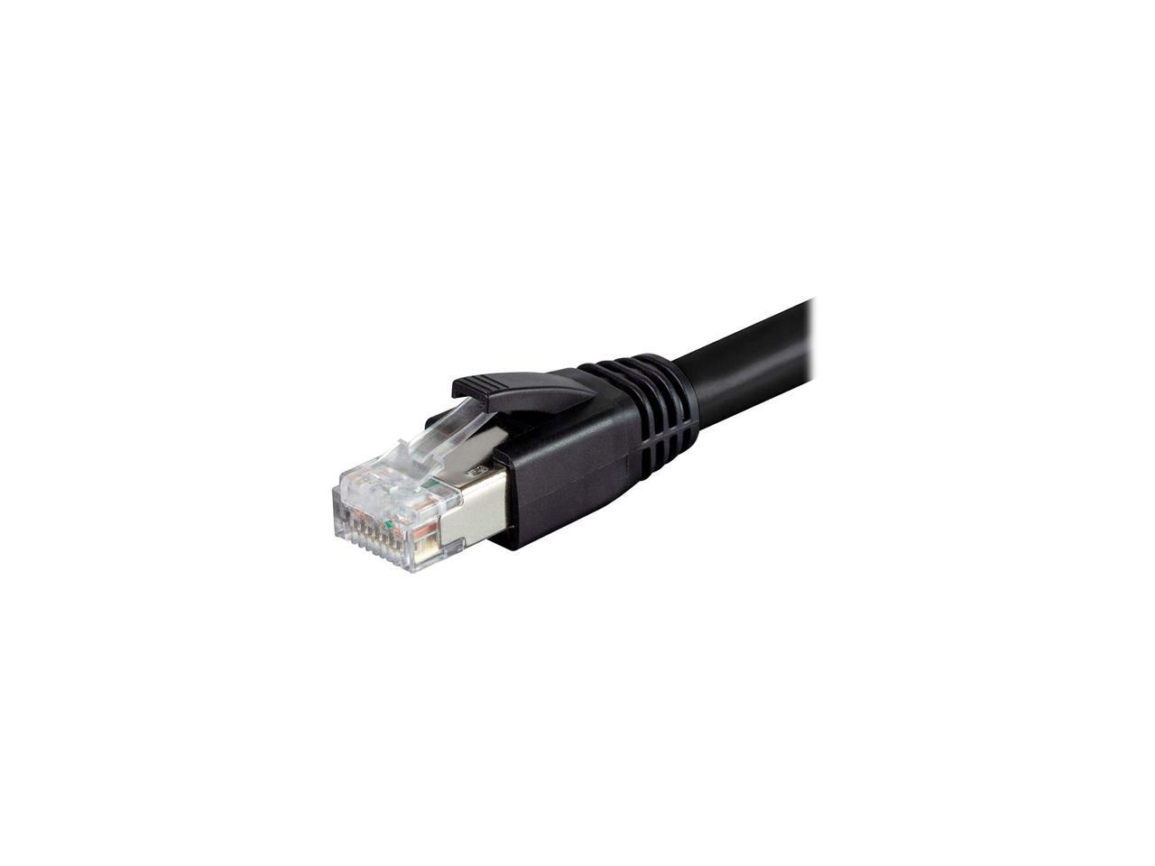 Cable Net Np 60Cat8 10 24Bk R
