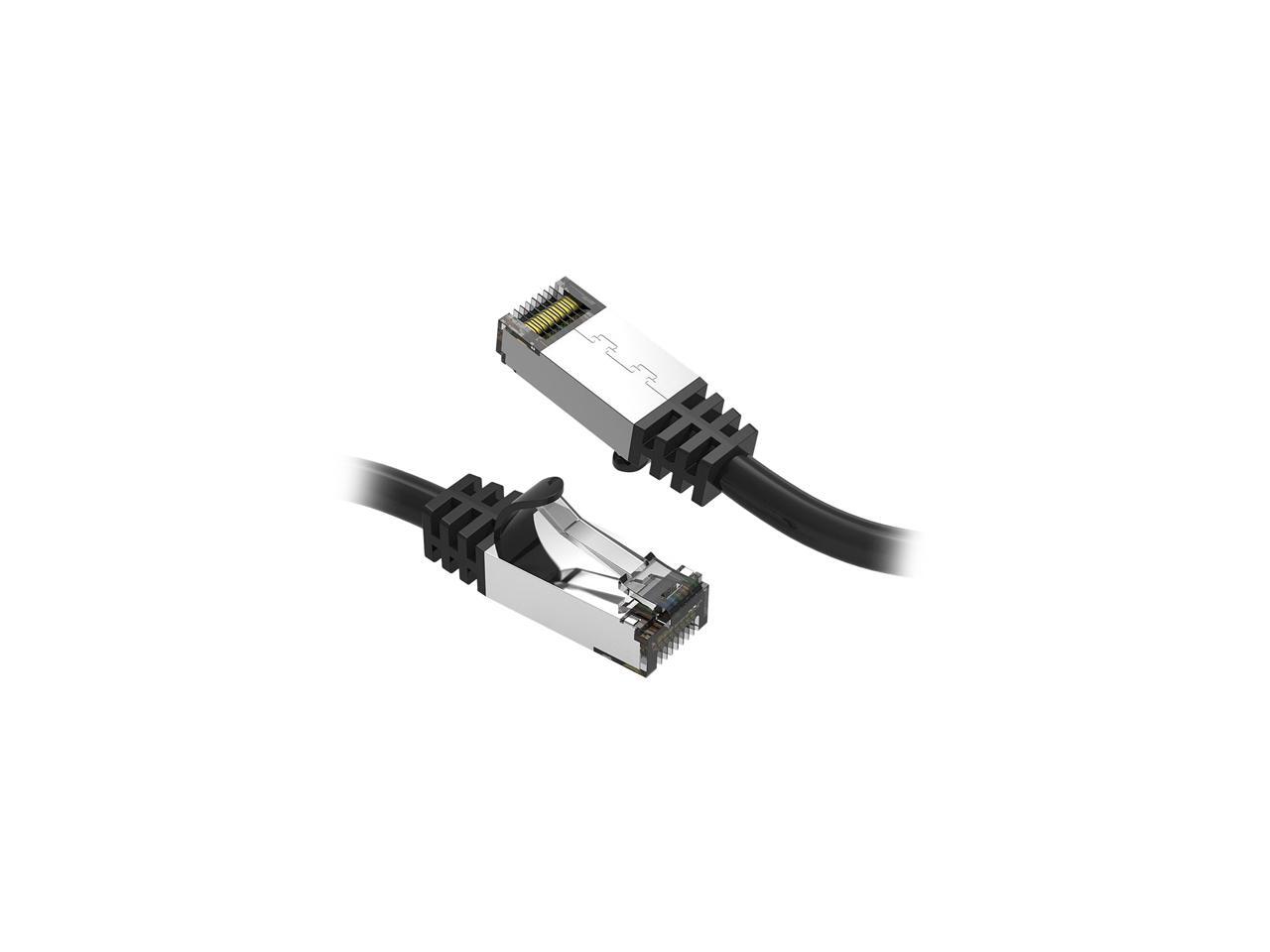 Cable Net Nl 60Cat8 10 26Bk R