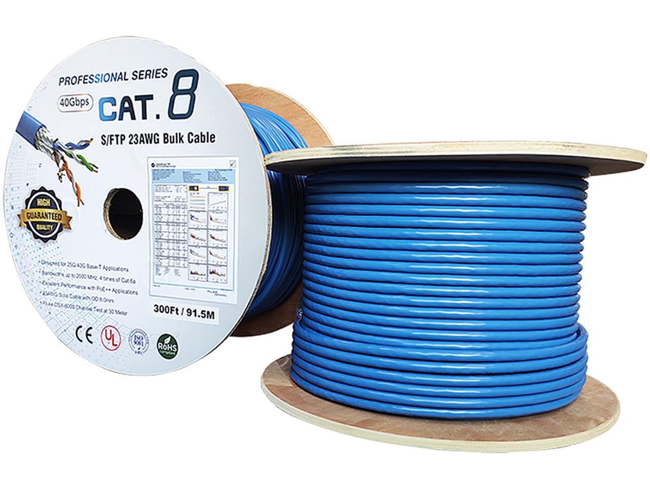 Cable Net Nl 60Cat8 300 23Bl R