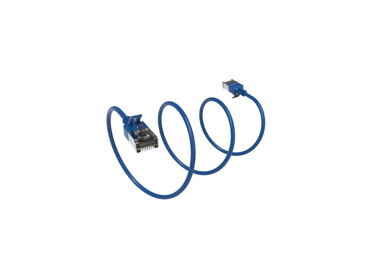 Cable Net Nl 60Cat8 0.5 30Bl R