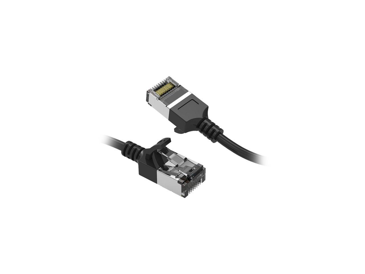 Cable Net Nl 60Cat8 2 30Bk R