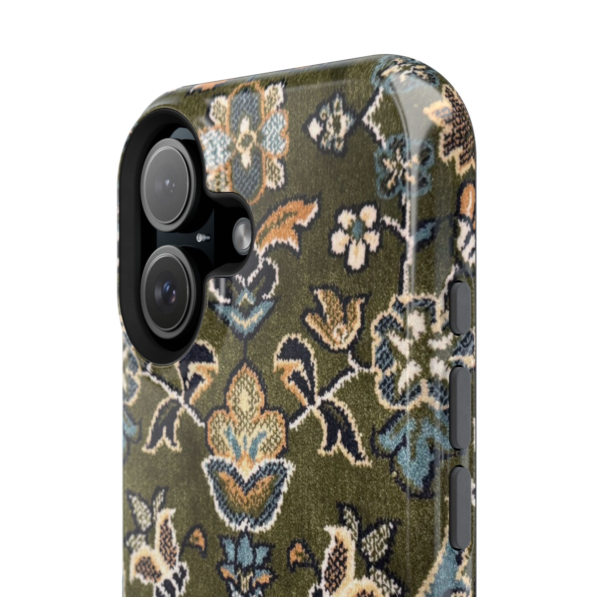 Rawdah Magnetic Tough iPhone Cases (Compatible with MagSafe)