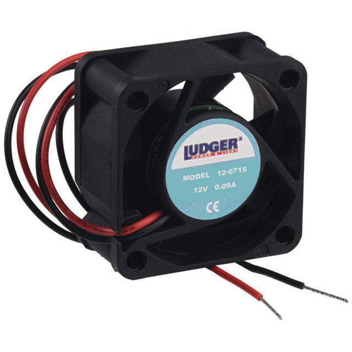 Nippon 12v Mini Fan 3/4x1 1/2