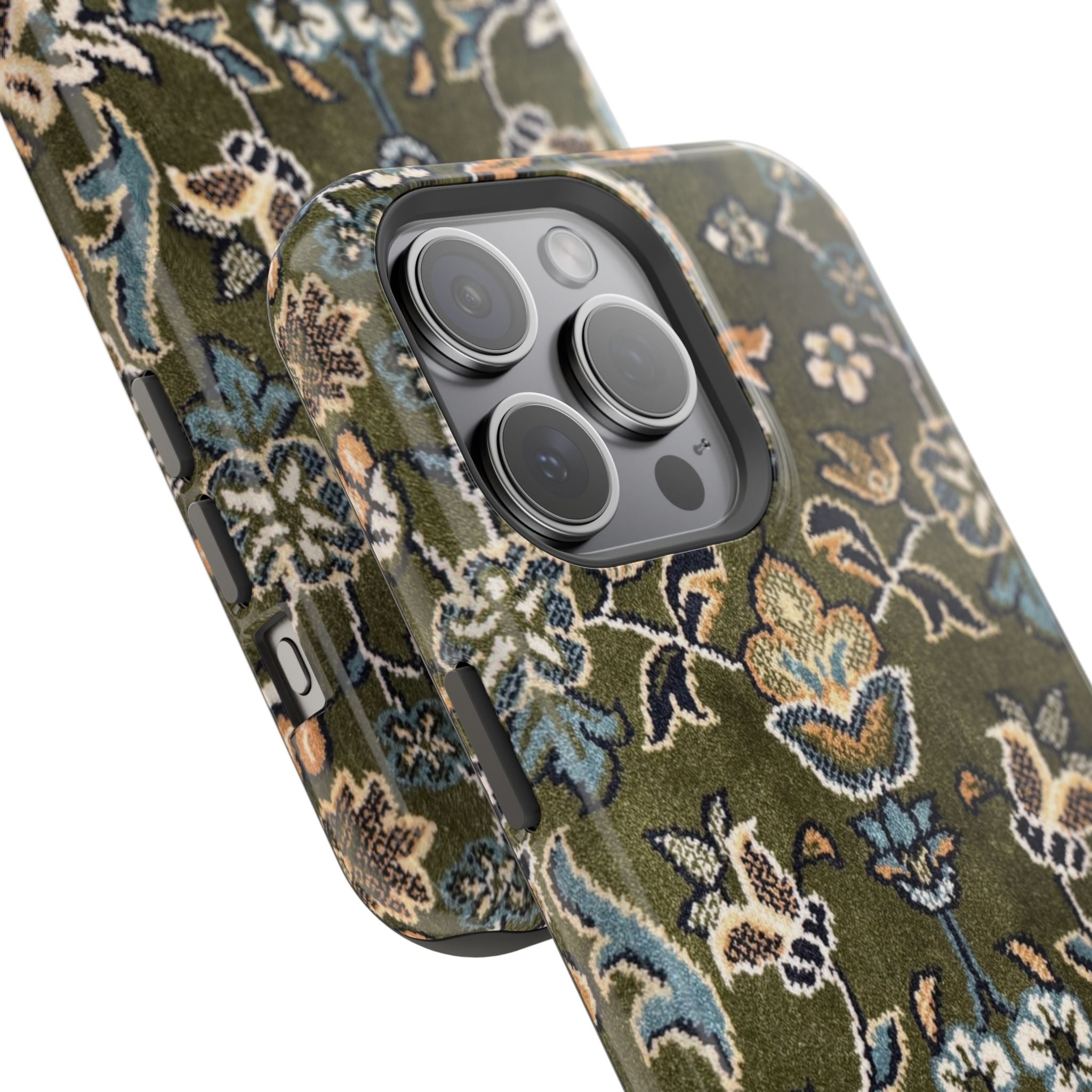 Rawdah Magnetic Tough iPhone Cases (Compatible with MagSafe)