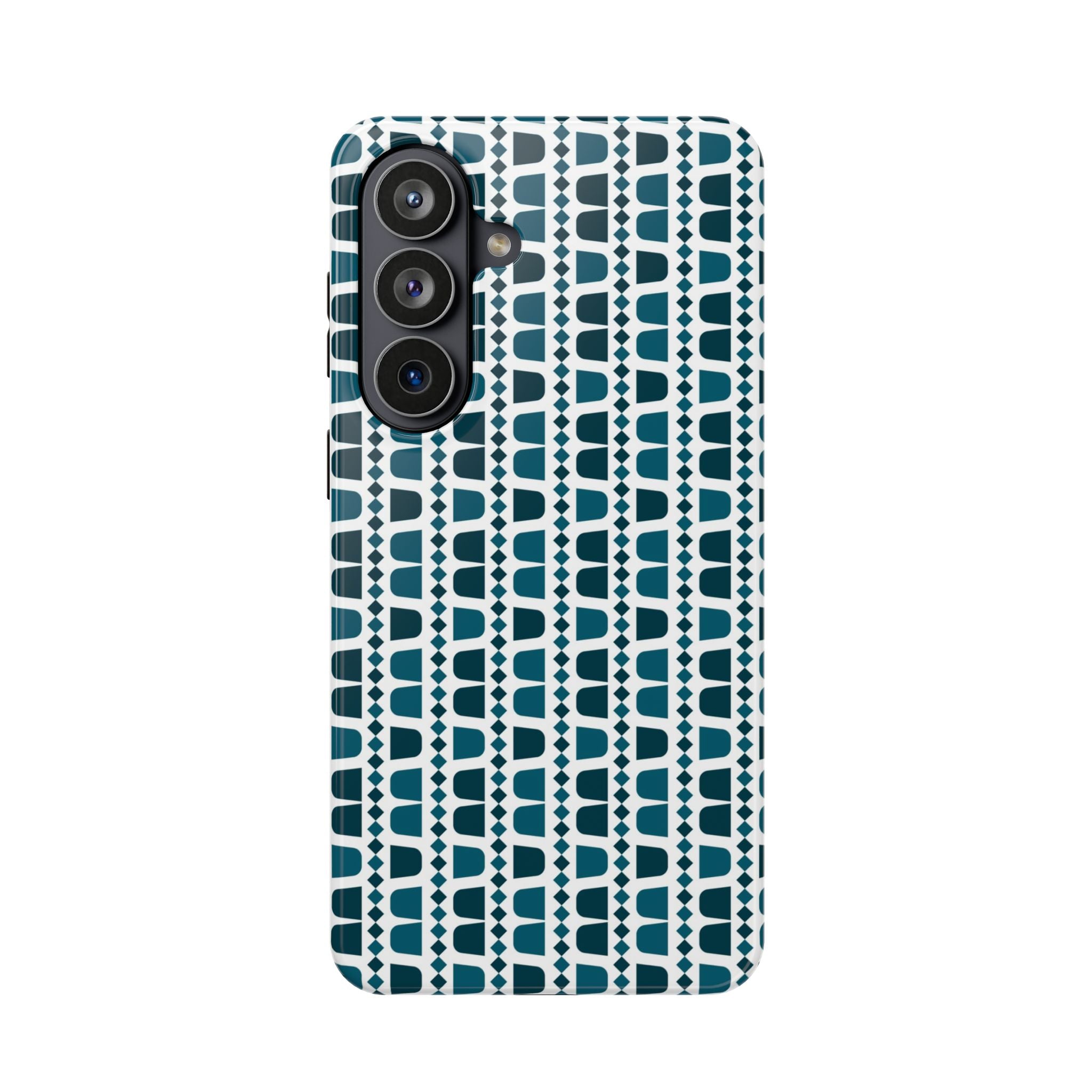 Arabic Coffee ☕️ cups Geometric Design Iphone Magnetic Tough Case