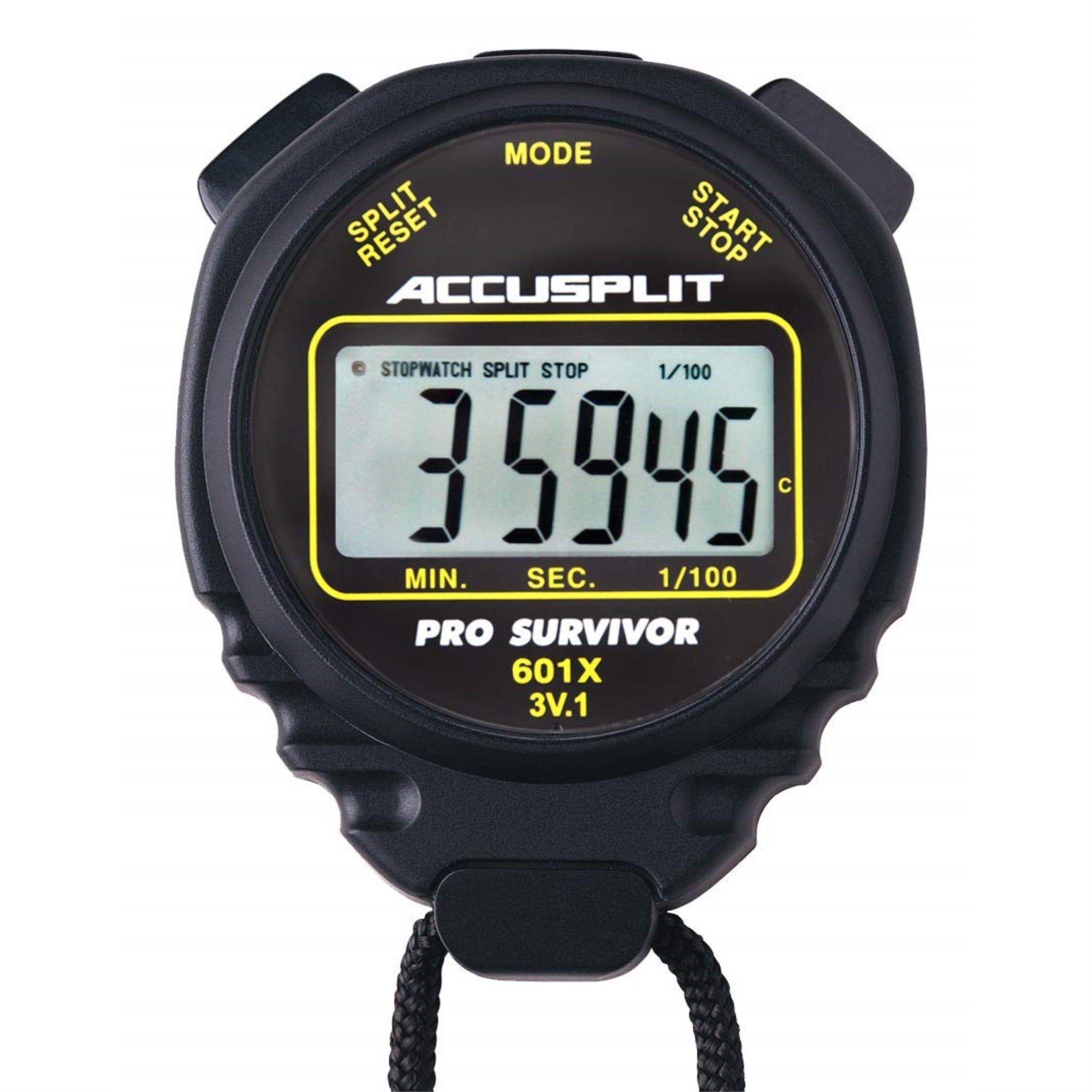 Accusplit&#174; Pro Survivor 601X Stopwatch