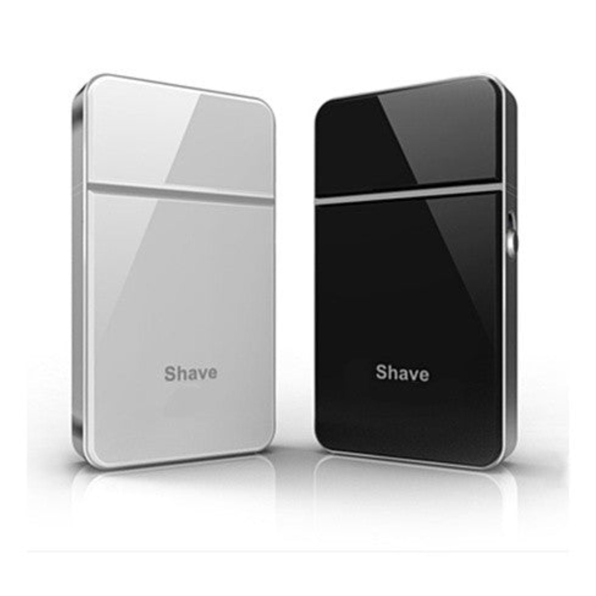 Chic Shaver  A Portable Travel USB Rechargeable Shaver