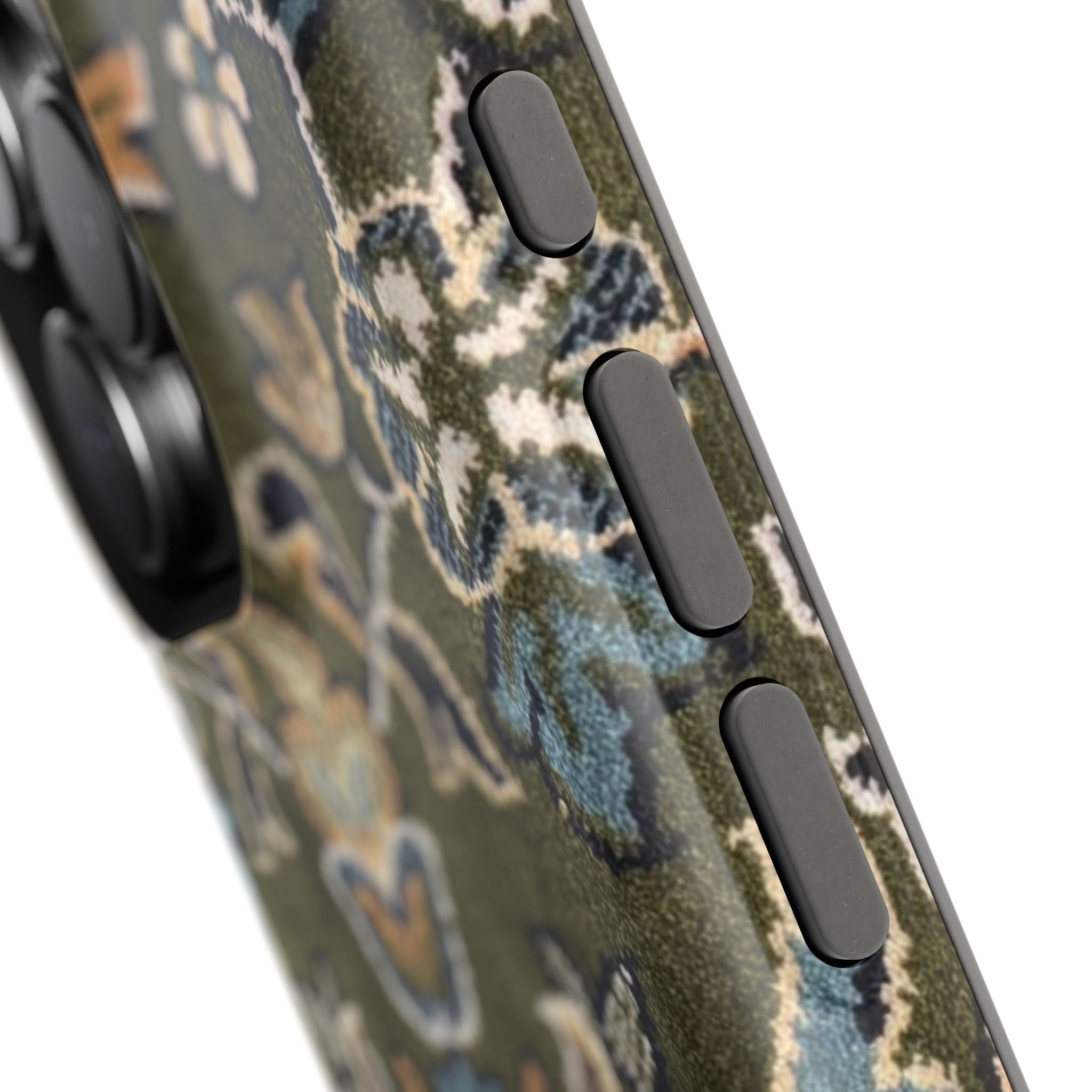 Rawdah Magnetic Tough iPhone Cases (Compatible with MagSafe)