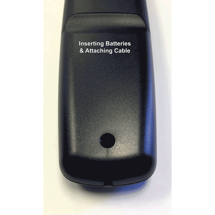 Anderic Substitute for RCA RCRHM02BR 2-Device Universal Remote Control [RRHC100]