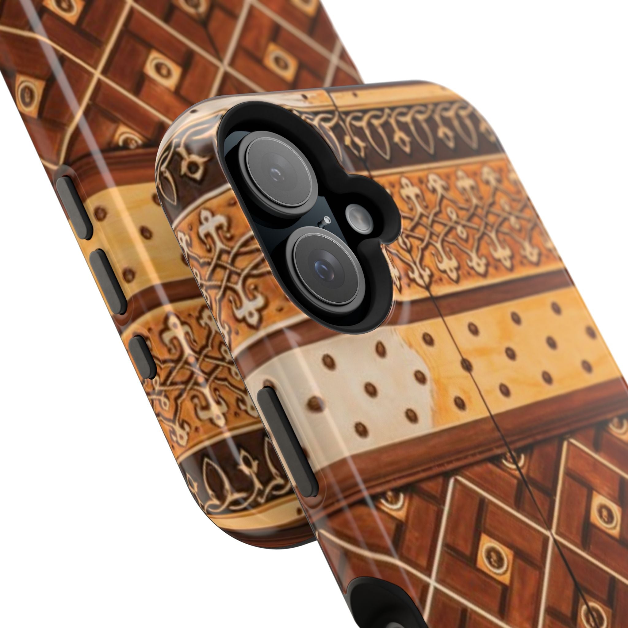 Masjid Al Nabawi Door Design Iphone Magnetic Tough Cases
