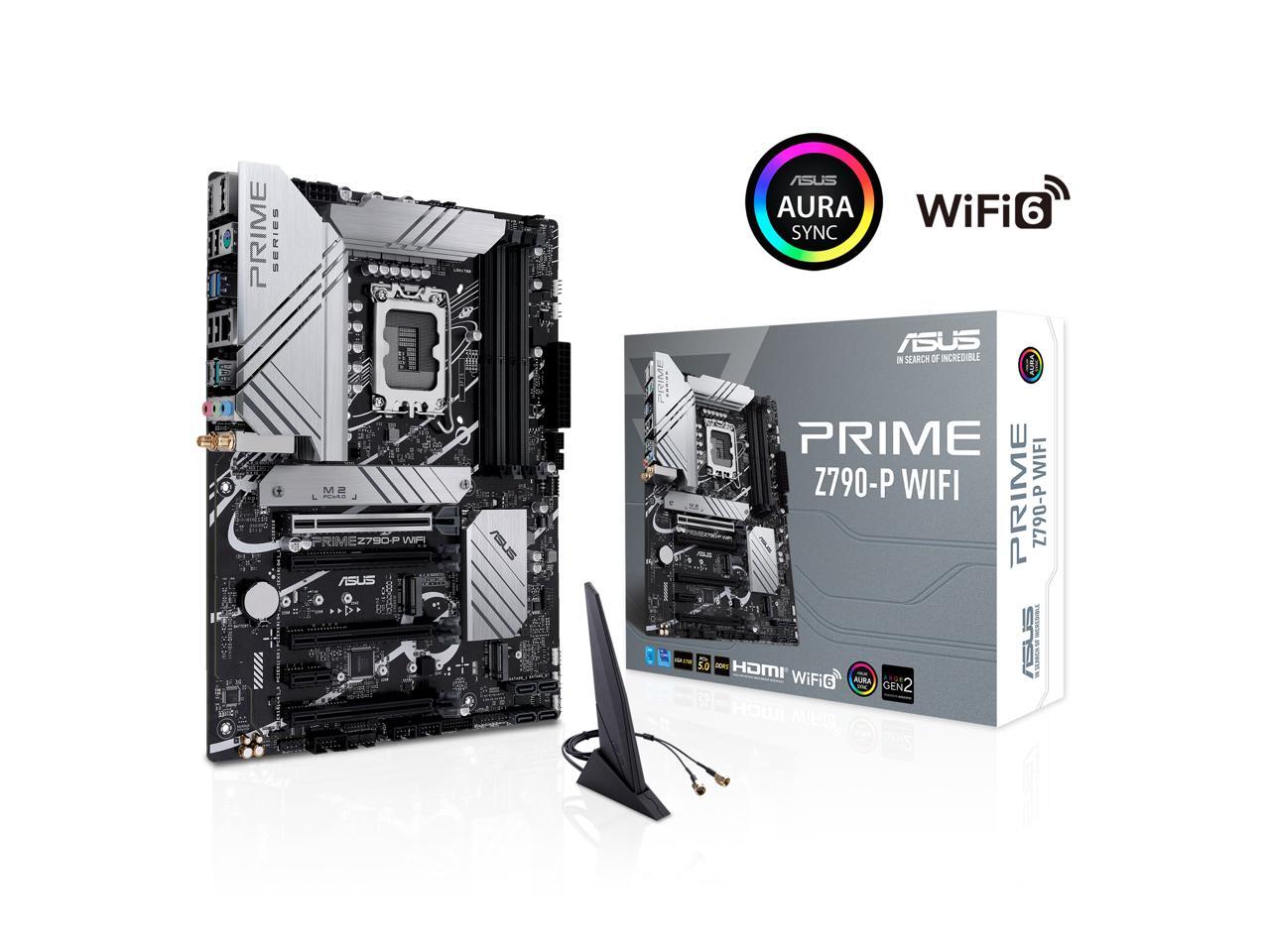 MB ASUS  PRIME Z790P WIFI R