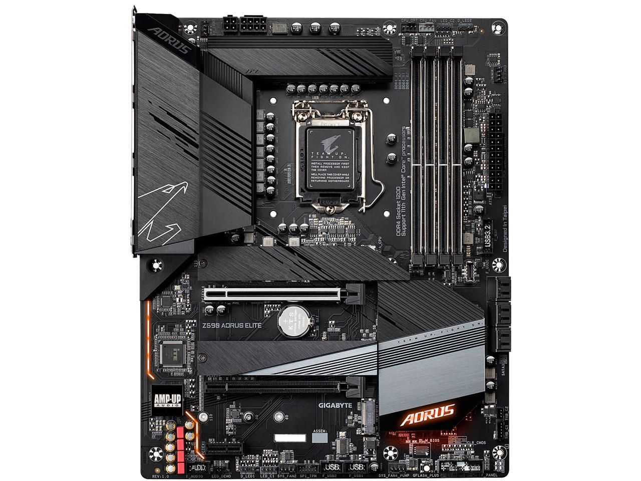 Mb Gb|Z590 Aorus Elite R