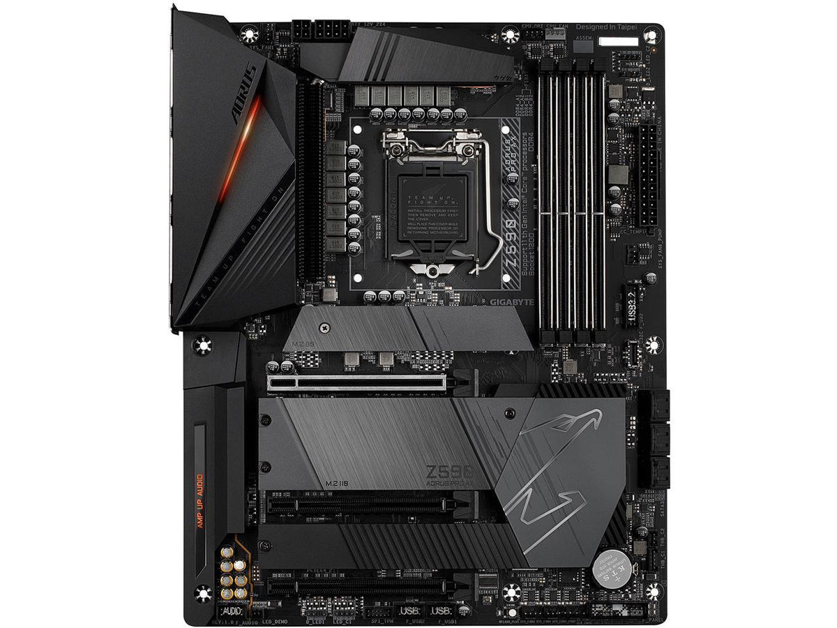 Mb Gb|Z590 Aorus Pro Ax R