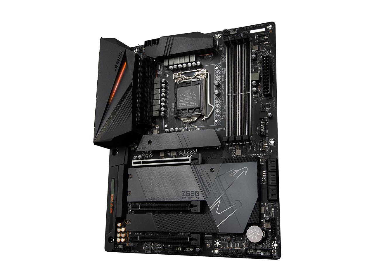 Mb Gb|Z590 Aorus Pro Ax R