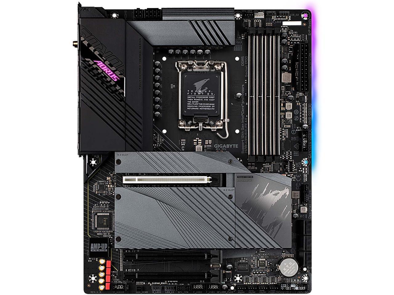 Mb Gb|Z690 Aorus Elite Ax R