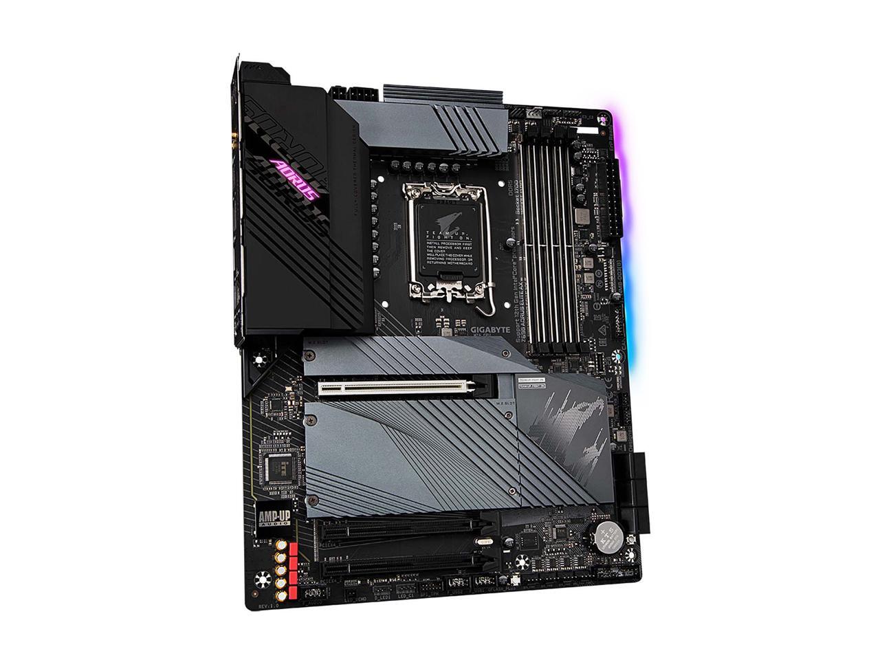 Mb Gb|Z690 Aorus Elite Ax R
