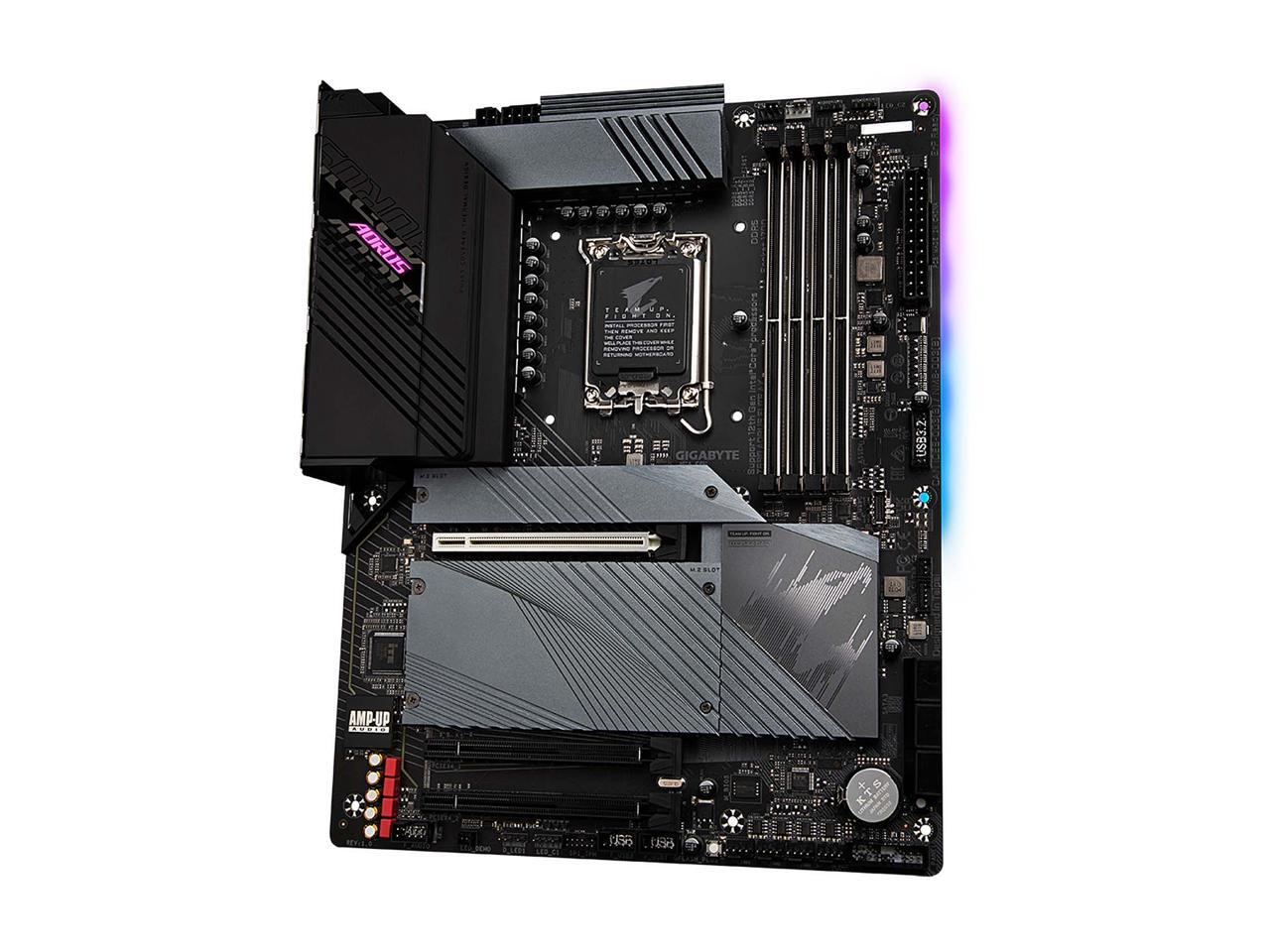 Mb Gb|Z690 Aorus Elite Ax R