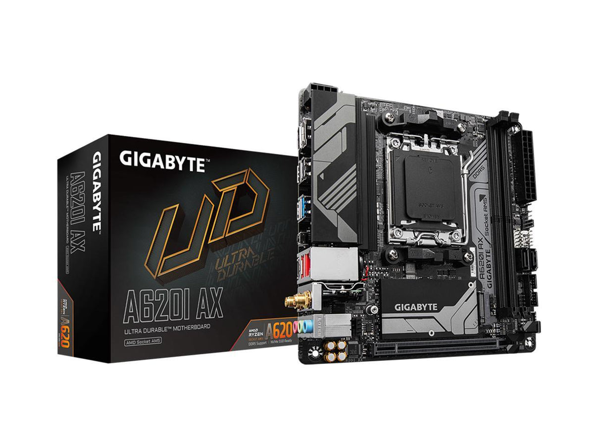 Mothe Gigabytea620I Ax R