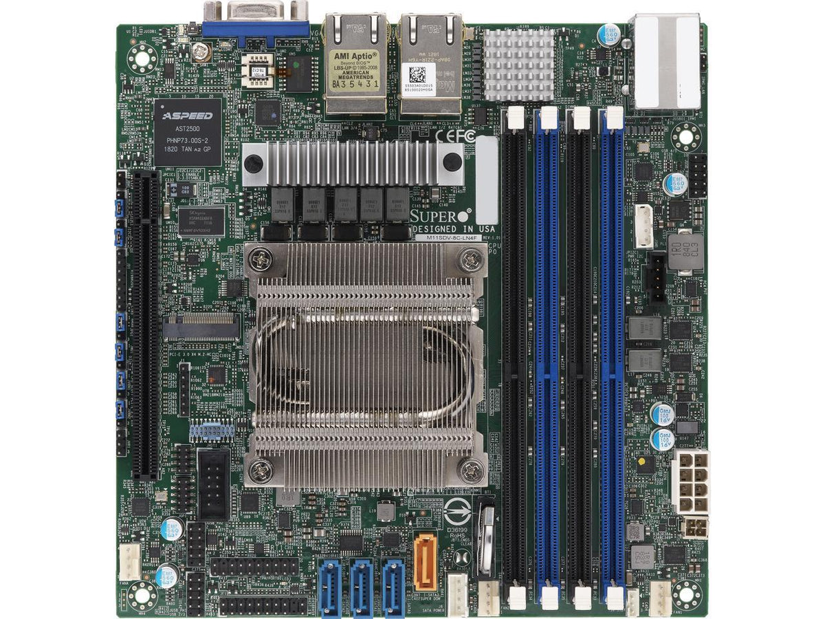 Server_Mb Sm  Mbd M11Sdv 8Ct Ln4Fo