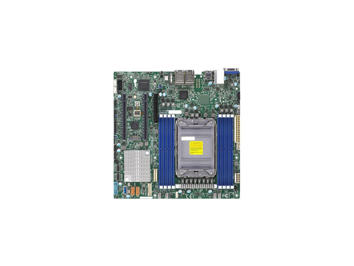 Server Mb Sm Mbd X12Spm Ln4F O R