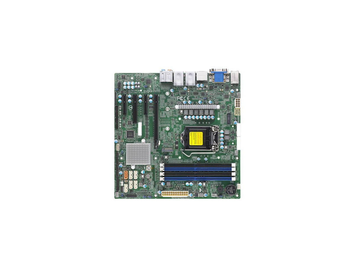 Server Mb Sm Mbd X12Scq Rt