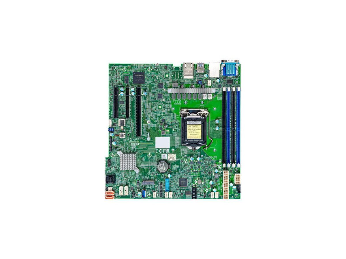 Server Mb Sm Mbd X12Sth F O R