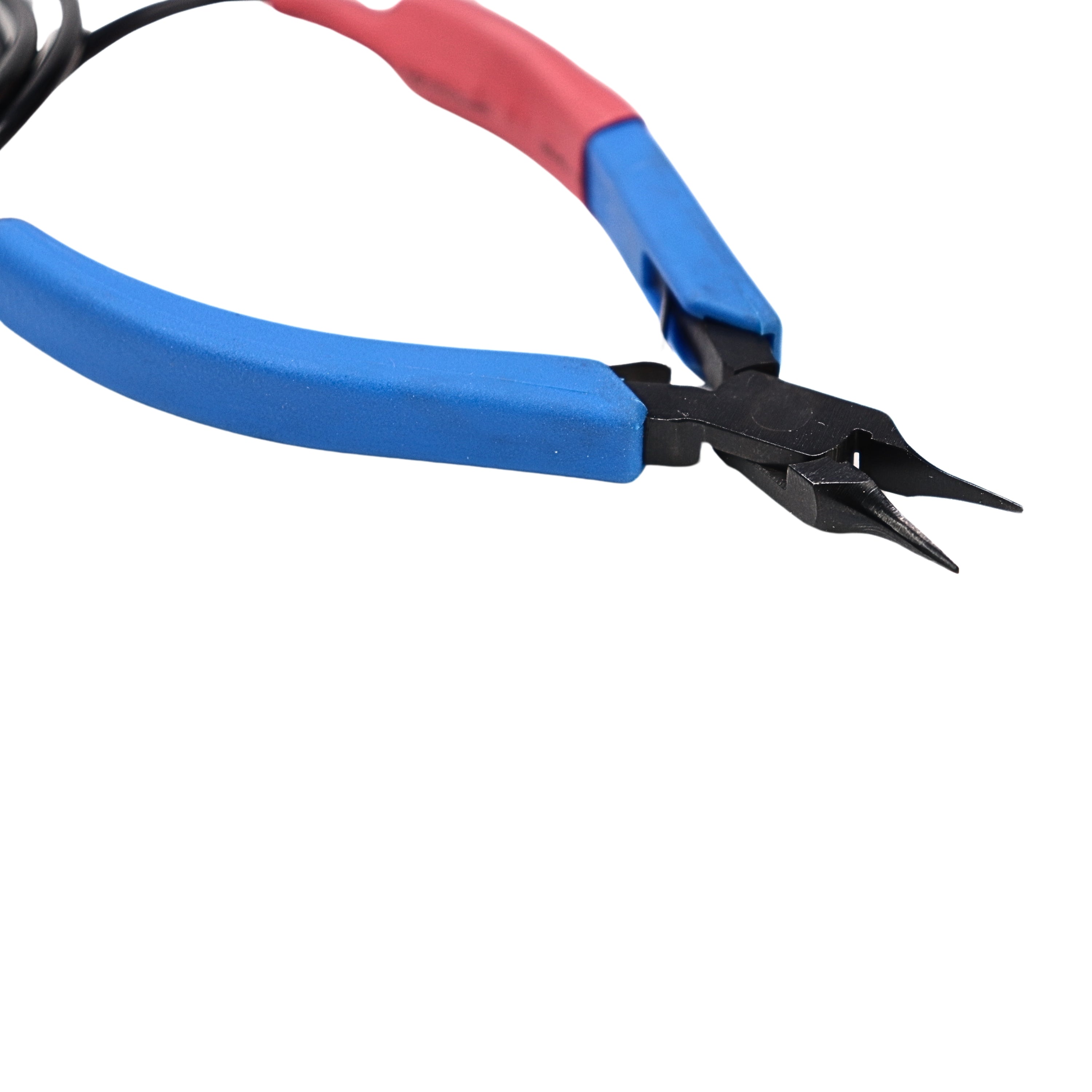 Needle Nose Pliers with Grounding Wire for Permanent Jewelry