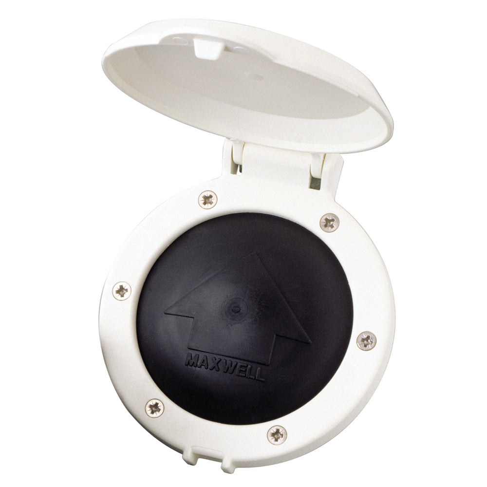 Maxwell P19007 Covered Footswitch  (White),WBAUVA001341540