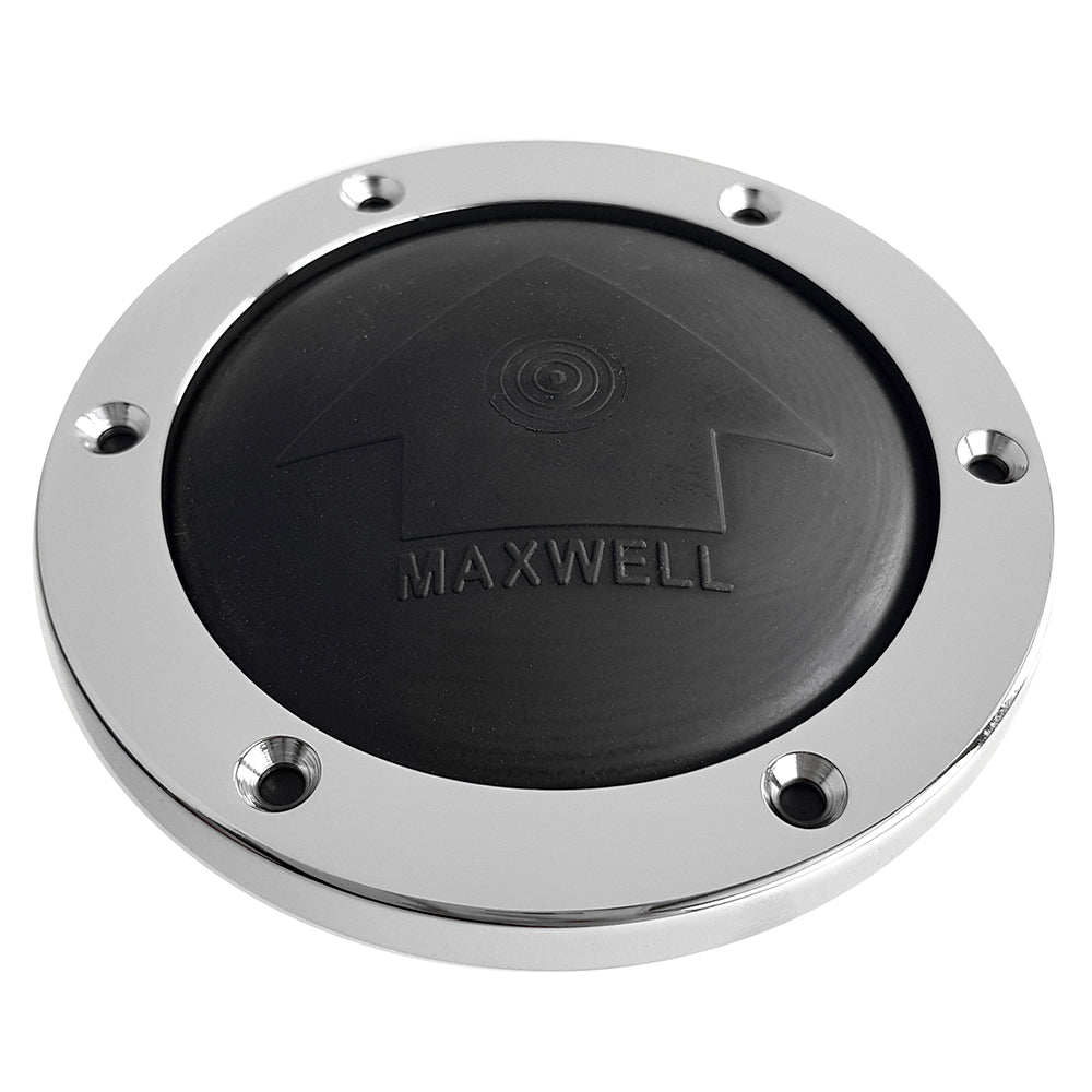 Maxwell P19001 Footswitch  (Chrome Bezel),WBAUVA001341541