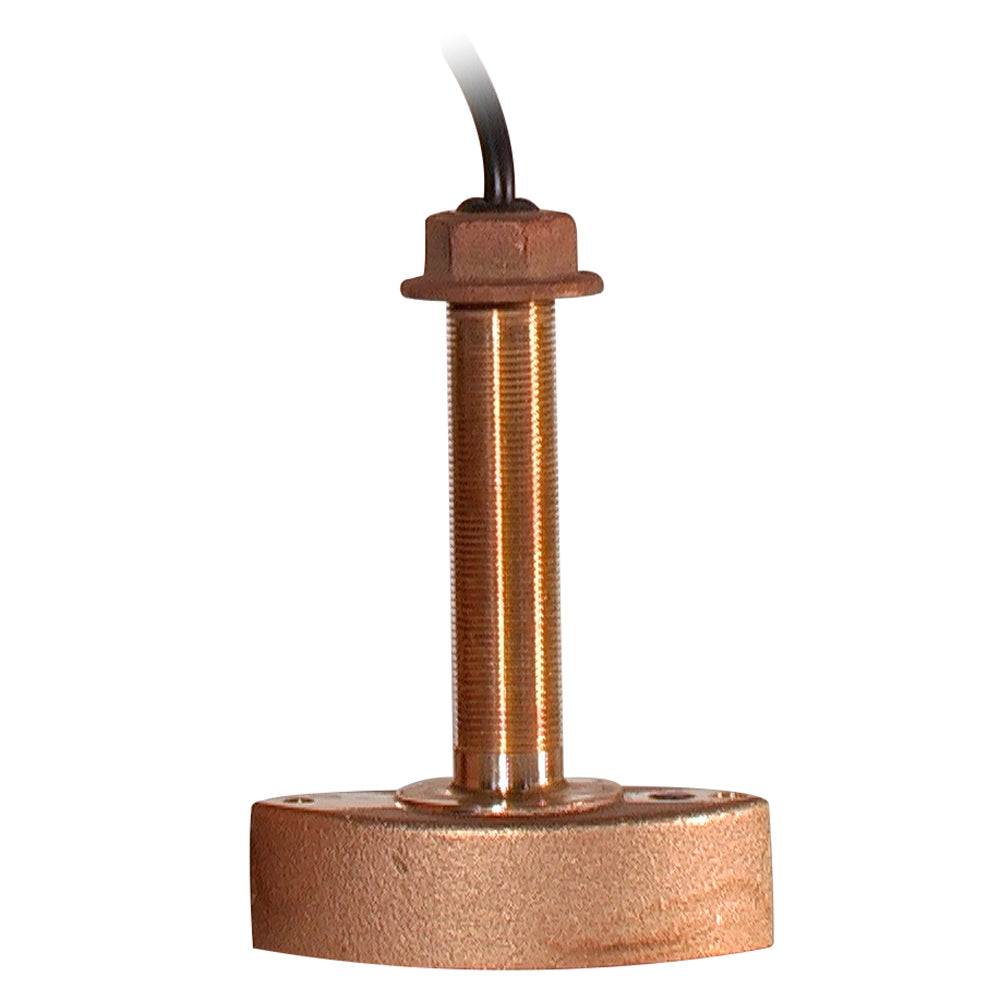 Furuno Bronze Thru-Hull Transducer W/Temp, 600W (8-Pin),WBEEAA001341546