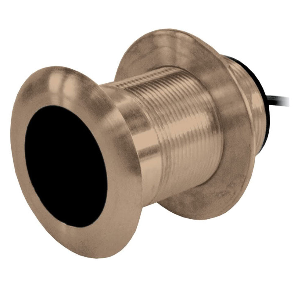 Furuno 520-Bld Bronze Thru-Hull, Low Profile, Transducer, 600W (10-Pin),WBEEAA001341548
